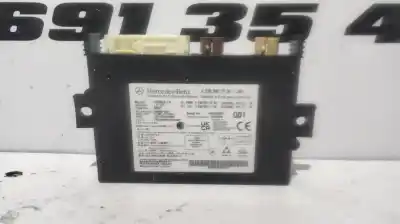 Pièce détachée automobile d'occasion module électronique pour mercedes-benz eqa eqa 250 références oem iam a2389007704