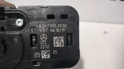 Second-hand car spare part headlights switch for mercedes-benz eqa eqa 250 oem iam references a2479052902  