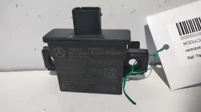 Pièce détachée automobile d'occasion module électronique pour mercedes-benz eqa eqa 250 références oem iam a0009009018