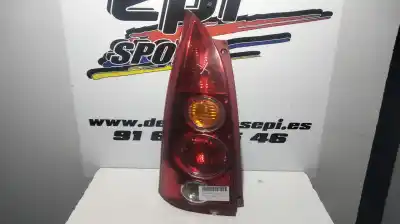 Second-hand car spare part LEFT TAILGATE LIGHT for MAZDA PREMACY (CP)  OEM IAM references   