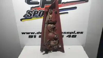 Second-hand car spare part left tailgate light for mazda premacy (cp) sportive oem iam references   