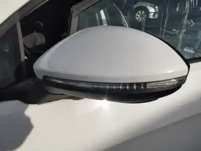 Second-hand car spare part LEFT REARVIEW MIRROR for VOLKSWAGEN GOLF VII LIM.  OEM IAM references   