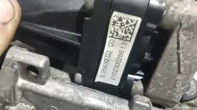 İkinci el araba yedek parçası egr valfi için citroen c-elysée exclusive oem iam referansları 50563903  