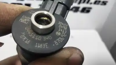 Автозапчасти б/у ИНЖЕКТОР за CITROEN C-ELYSÉE  ссылки OEM IAM 0445110340  