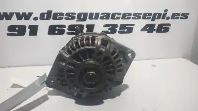 Second-hand car spare part alternator for mazda premacy (cp) sportive oem iam references a2tb7791