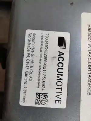 Gebrauchtes Autoersatzteil batterie zum smart forfour eq forfour oem-iam-referenzen a7893403922  