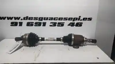 Gebrauchtes Autoersatzteil GETRIEBE HINTEN LINKS zum SMART FORFOUR  OEM-IAM-Referenzen A4533509300  