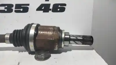 Second-hand car spare part rear left transmission for smart forfour eq forfour oem iam references a4533509300  