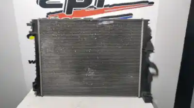 Автозапчастина б/у ВОДЯНИЙ РАДІАТОР для RENAULT TWINGO III  Посилання на OEM IAM A4535000203  