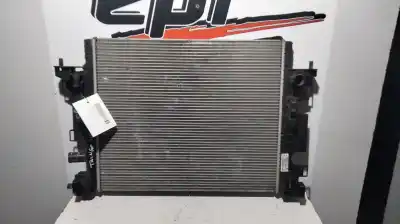 Автозапчастина б/у ВОДЯНИЙ РАДІАТОР для RENAULT TWINGO III  Посилання на OEM IAM A4535000103  