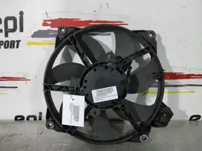 Peça sobressalente para automóvel em segunda mão termoventilador elétrico por renault scenic iii grand dynamique referências oem iam 214812415r