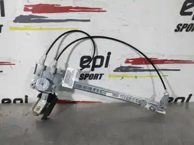 Peça sobressalente para automóvel em segunda mão ELEVADOR DE VIDROS TRASEIRO ESQUERDO por RENAULT LAGUNA II GRANDTOUR (KG0)  Referências OEM IAM 8200305720  