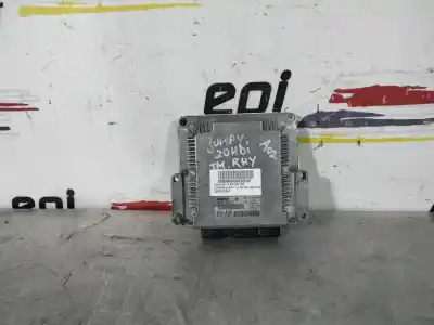 Pezzo di ricambio per auto di seconda mano centralina motore per citroen jumpy 2.0 hdi sx caja cerrada acristalada riferimenti oem iam 0281010591  