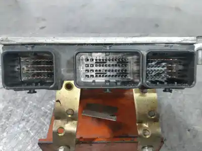 Pezzo di ricambio per auto di seconda mano centralina motore per citroen jumpy 2.0 hdi sx caja cerrada acristalada riferimenti oem iam 0281010591  
