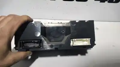 Second-hand car spare part heating / air conditioning control panel for jaguar x-type 3.0 v6 sport oem iam references 1x4h18c612bg  wwka17957