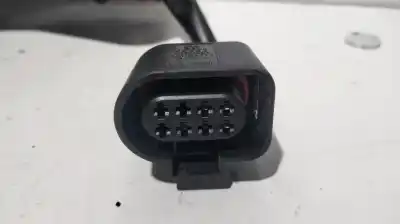 Pezzo di ricambio per auto di seconda mano retrovisore destro per seat leon (1p1) reference riferimenti oem iam   