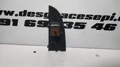 Peça sobressalente para automóvel em segunda mão botão / interruptor elevador vidro dianteiro esquerdo por seat leon (1p1) reference referências oem iam   