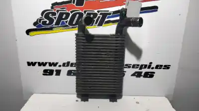 Piesă de schimb auto la mâna a doua RADIATOR AER INTERCOOLER pentru SUZUKI IGNIS RM (MH)  Referințe OEM IAM 1271001891  