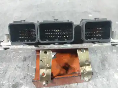 Second-hand car spare part ecu engine control for peugeot 807 sr pack oem iam references 0281011334  