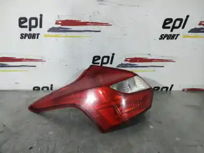 Gebrauchtes Autoersatzteil Rückleuchte außen links zum FORD FOCUS LIM.  OEM-IAM-Referenzen BM5113405AK  