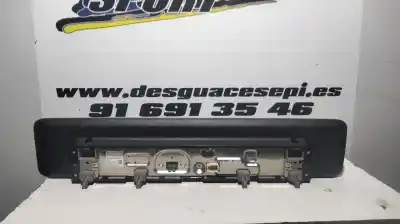 Gebrauchtes Autoersatzteil instrumententafel zum mercedes-benz b-klasse (bm 247) (2.2019->) b 200 d (247.012) oem-iam-referenzen a1779002915  a1779018108