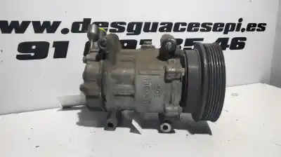 Second-hand car spare part air conditioning compressor for renault modus confort dynamique oem iam references 1452b 08651811462 8200365787