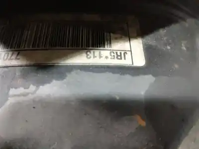 Pezzo di ricambio per auto di seconda mano riduttore per renault modus confort dynamique riferimenti oem iam jr5113  