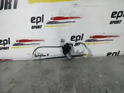 Second-hand car spare part passenger side right window regulator for renault modus confort dynamique oem iam references 