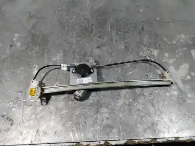 Second-hand car spare part passenger side right window regulator for renault modus confort dynamique oem iam references   5 p