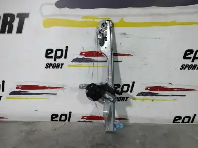 Second-hand car spare part driver left window regulator for renault modus confort dynamique oem iam references 440776d