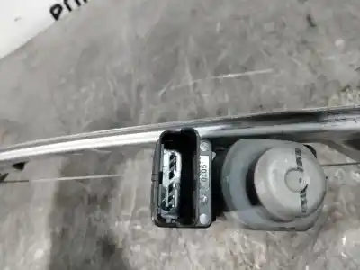 Second-hand car spare part driver left window regulator for renault modus confort dynamique oem iam references 440776d  5 p