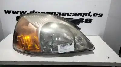 Peça sobressalente para automóvel em segunda mão farol / farolim direito por kia rio ls berlina referências oem iam 