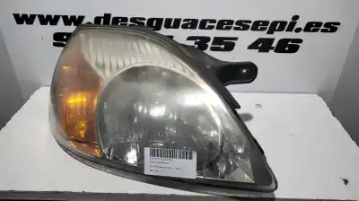 Second-hand car spare part right headlight for kia rio ls berlina oem iam references   