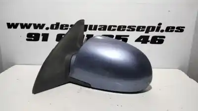 Peça sobressalente para automóvel em segunda mão espelho retrovisor esquerdo por kia rio ls berlina referências oem iam   
