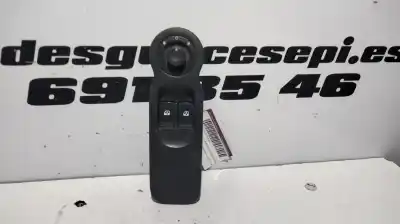 Second-hand car spare part left front power window switch for renault modus confort dynamique oem iam references 