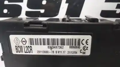 Pièce détachée automobile d'occasion MODULE ÉLECTRONIQUE pour RENAULT MODUS  Références OEM IAM 8200497362 L2CR 28113680
