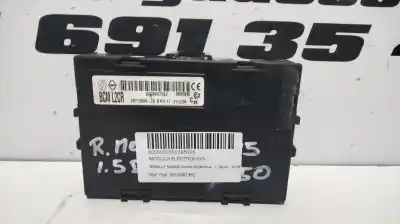 Second-hand car spare part electronic module for renault modus confort dynamique oem iam references 8200497362 l2cr 28113680