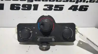 Second-hand car spare part heating / air conditioning control panel for renault modus confort dynamique oem iam references 