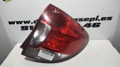 Peça sobressalente para automóvel em segunda mão farolim traseiro direito por kia rio ls berlina referências oem iam 