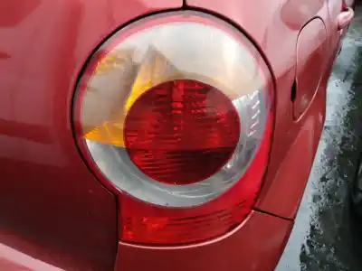Second-hand car spare part right tailgate light for renault modus confort dynamique oem iam references 
