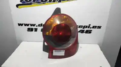 Second-hand car spare part right tailgate light for renault modus confort dynamique oem iam references   