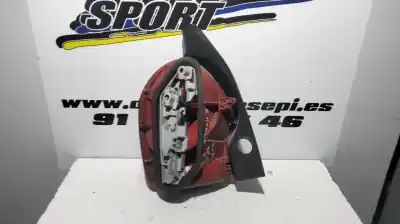 Second-hand car spare part right tailgate light for renault modus confort dynamique oem iam references   