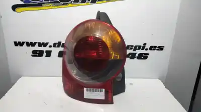Peça sobressalente para automóvel em segunda mão farolim traseiro esquerdo por renault modus confort dynamique referências oem iam   