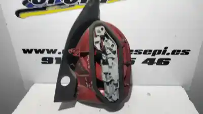 Peça sobressalente para automóvel em segunda mão farolim traseiro esquerdo por renault modus confort dynamique referências oem iam   