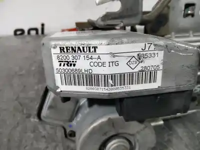 Second-hand car spare part steering column for renault modus confort dynamique oem iam references 54084732h  