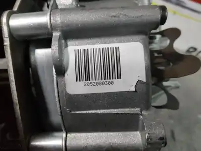 Second-hand car spare part steering column for renault modus confort dynamique oem iam references 54084732h  