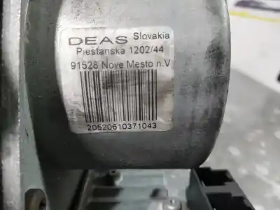 Second-hand car spare part steering column for renault modus confort dynamique oem iam references 54084732h  