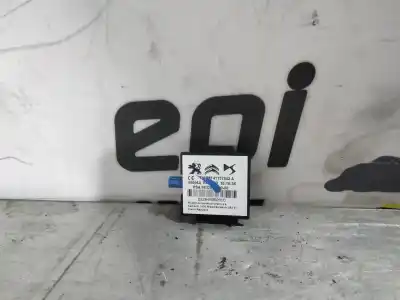 Second-hand car spare part ELECTRONIC MODULE for PEUGEOT 3008  OEM IAM references 98096A  