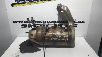 Автозапчасти б/у фильтр частиц за renault kangoo expression ссылки oem iam h8201431468