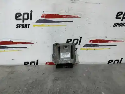 Автозапчасти б/у блок управления двигателем за renault kangoo expression ссылки oem iam 0281030899